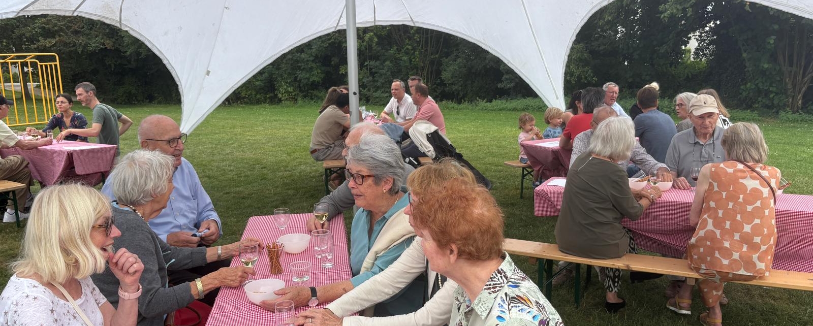 Terugblik Buurtfeest Campagne | zondag 17 augustus 2025 Emilionweide