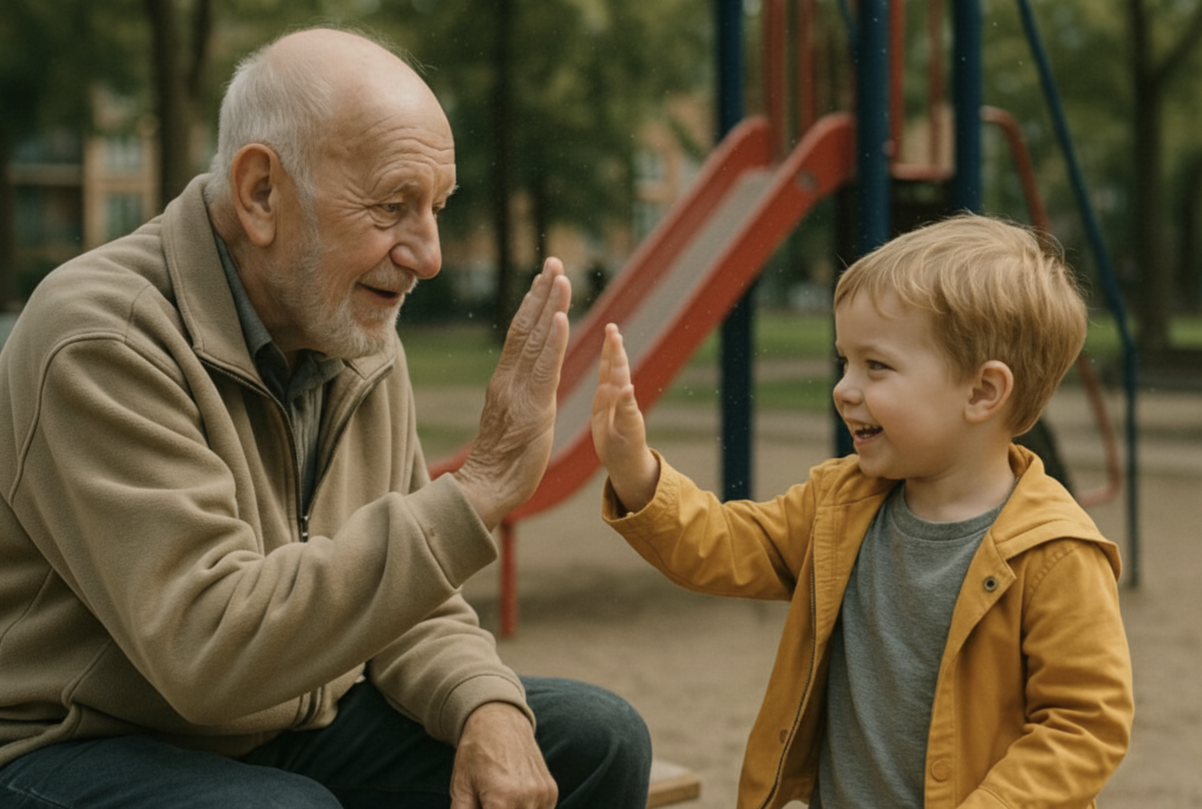 Wordt dit dé nieuwe ontmoetingsplek van onze buurt? Bouw mee!